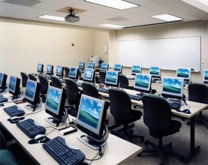 Computer-room