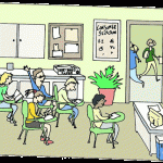UPSR Classroom