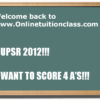 UPSR 2011 Result