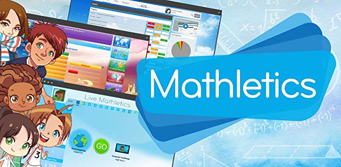 Mathletics Teen + Live Math Tutoring for Teen – Online Tuition Class ...