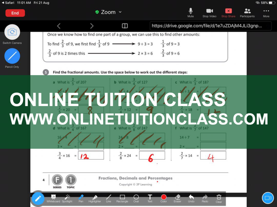 IGCSE Mathematics – Online Tuition Class Malaysia IGCSE, UPSR, SPM